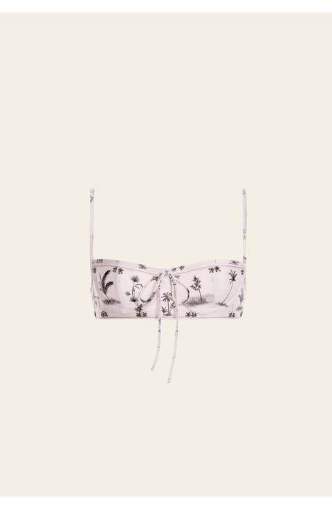 Libertad Arena  Bikini Top