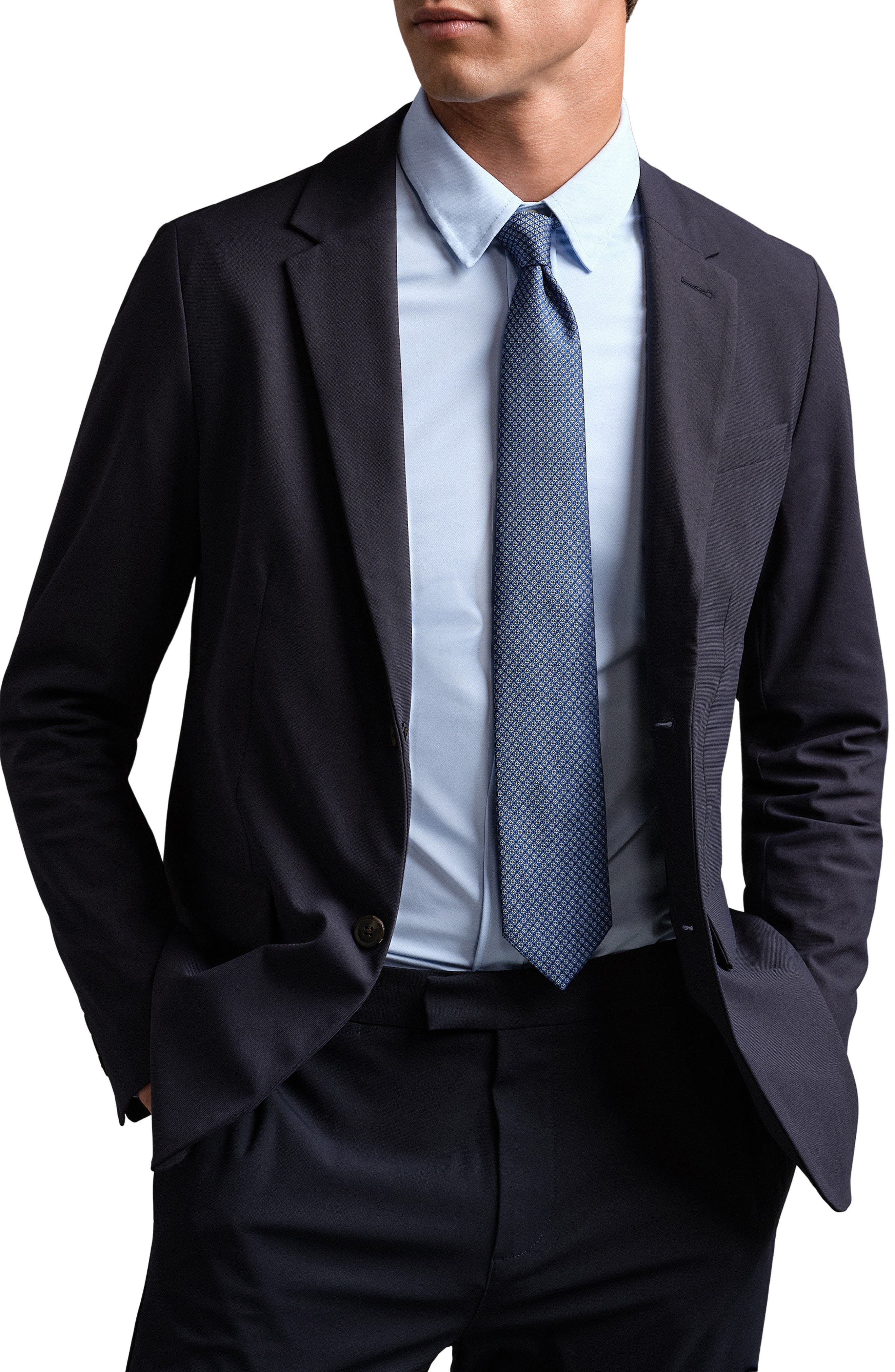 Commuter Pro Slim Fit Jacket