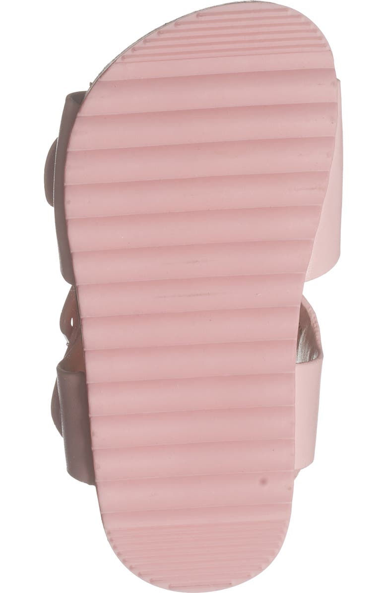 Harper Canyon Kids' Luca Footbed Flat Sandal, Alternate, color,