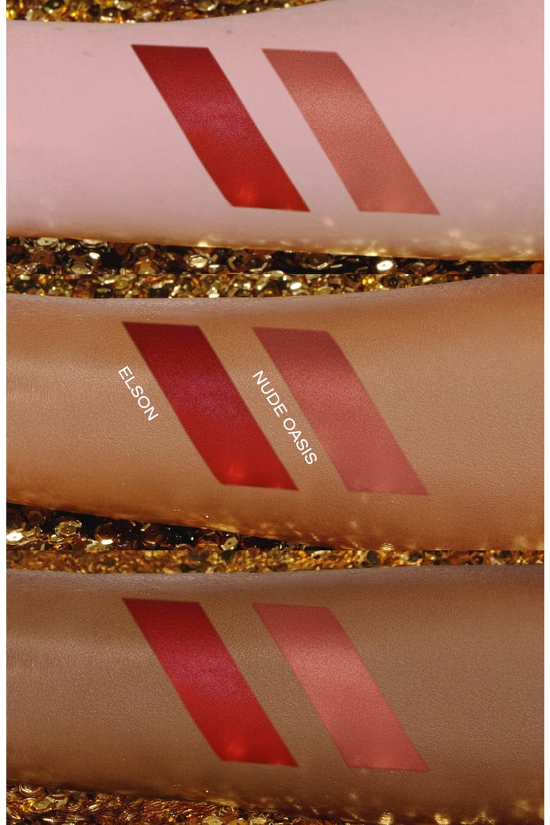 Dramatique Major Icons Lip Duo Set (Nordstrom Exclusive), Alternate, color, RED