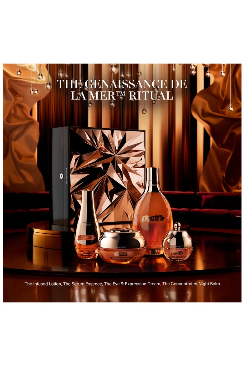 La Mer The Genaissance de la Mer Ritual Skincare Gift Set $2565
