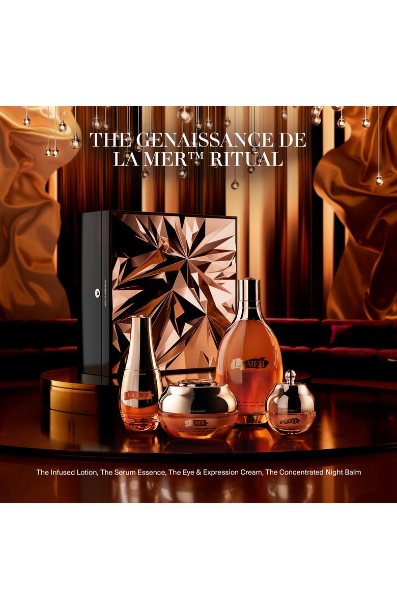 La Mer The Genaissance de la Mer Ritual Skincare Gift Set $2565 Value, Alternate, color,