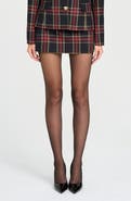 WAYF x Rose Lola Gramercy Plaid Skort