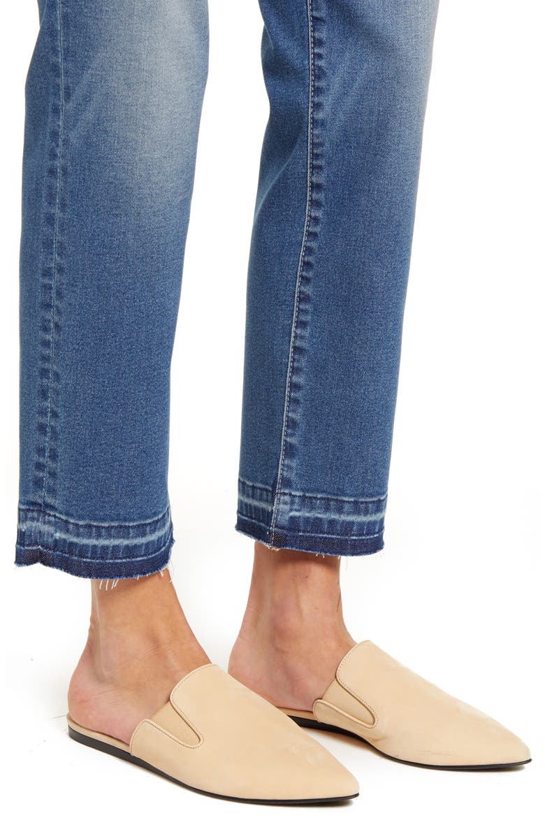 Denim Ankle Boyfriend Jeans, Alternate, color, VENICE