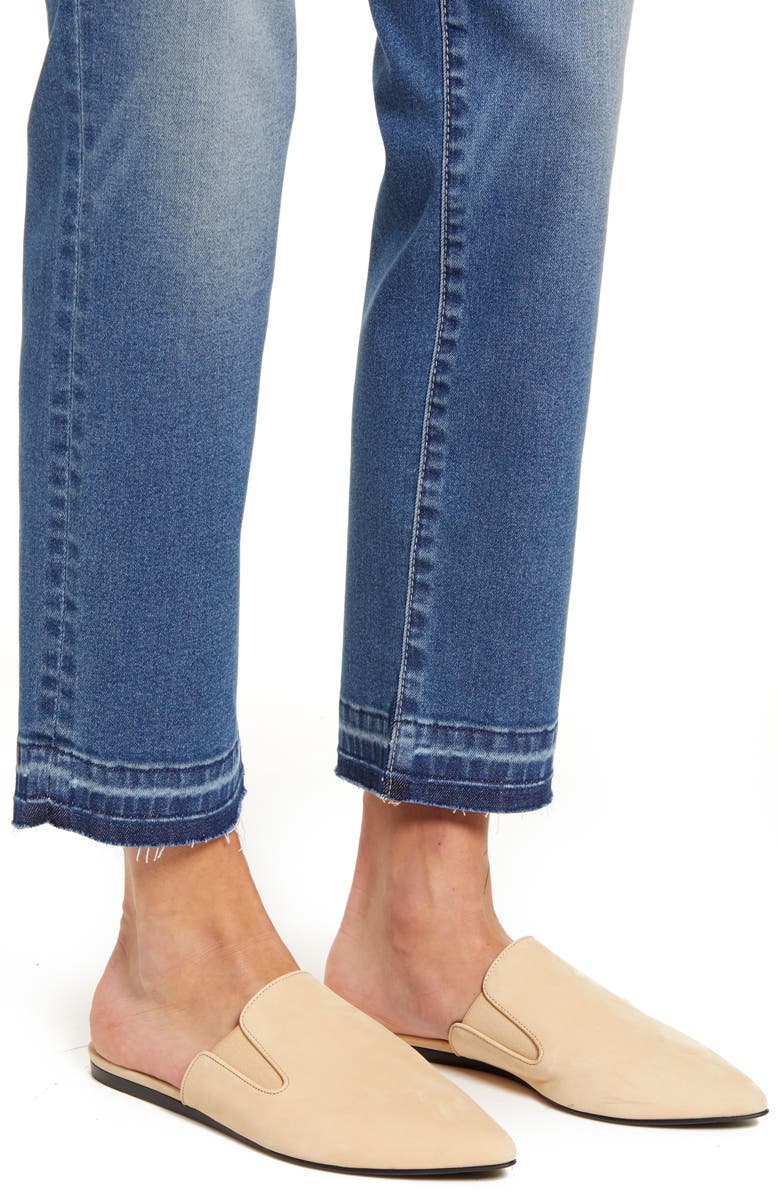 Wash Lab Denim Ankle Boyfriend Jeans, Alternate, color, 