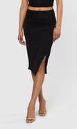 Generation Love Lilian Sheen Jersey Skirt