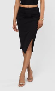 Generation Love Lilian Sheen Jersey Skirt