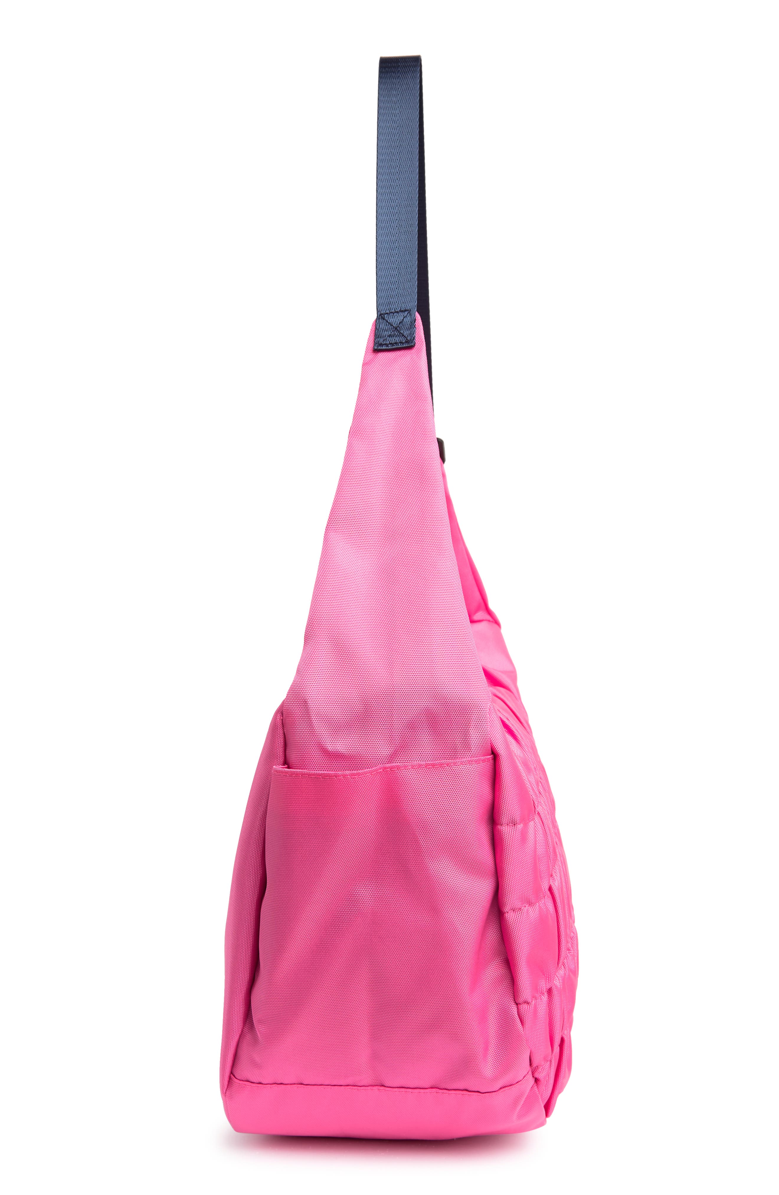 Nautica XL Ruched Hobo Bag, Alternate, color, 