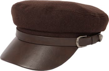 帽子 SIBRO BRAND / leather newsboy cap 81-sUFgkOzL._UY1000_.jpg