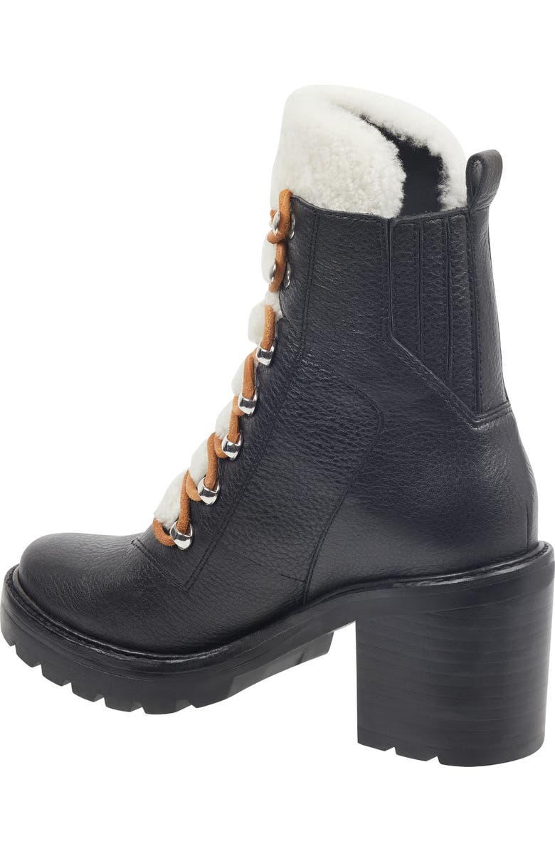 Marc Fisher LTD Denise Combat Boot, Alternate, color,