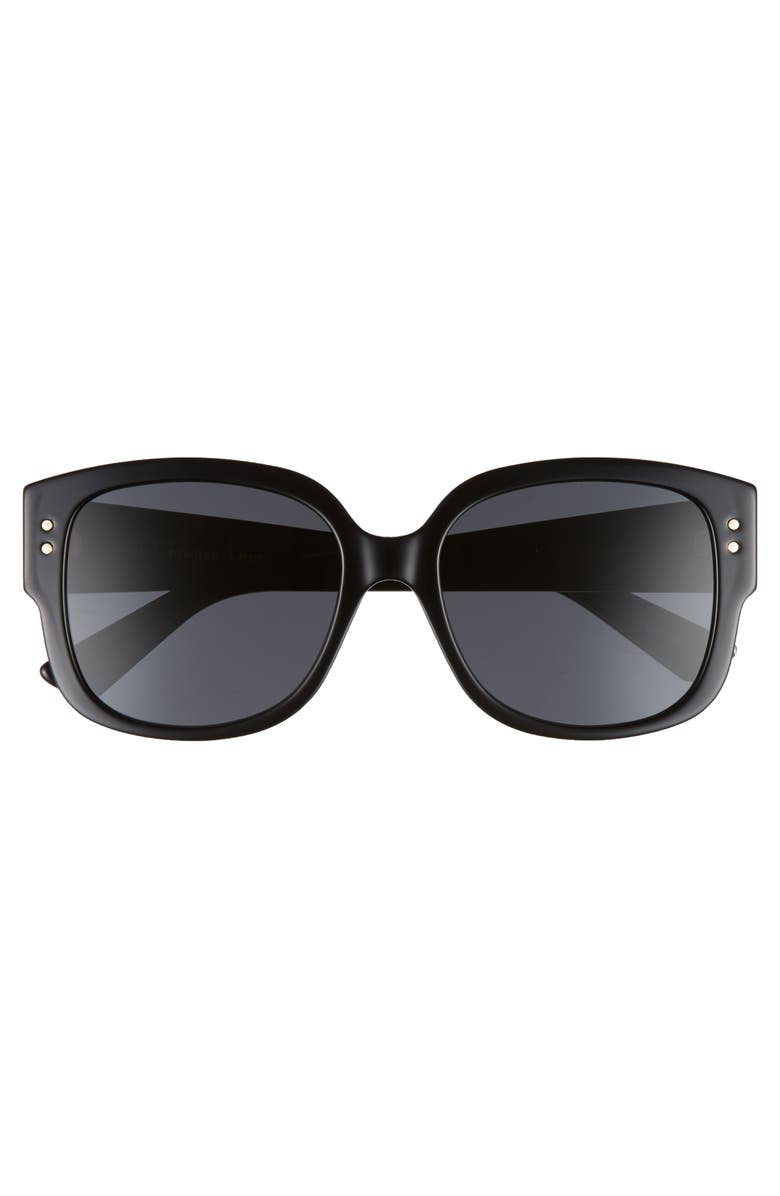 DIOR Square 54mm Sunglasses, Alternate, color,