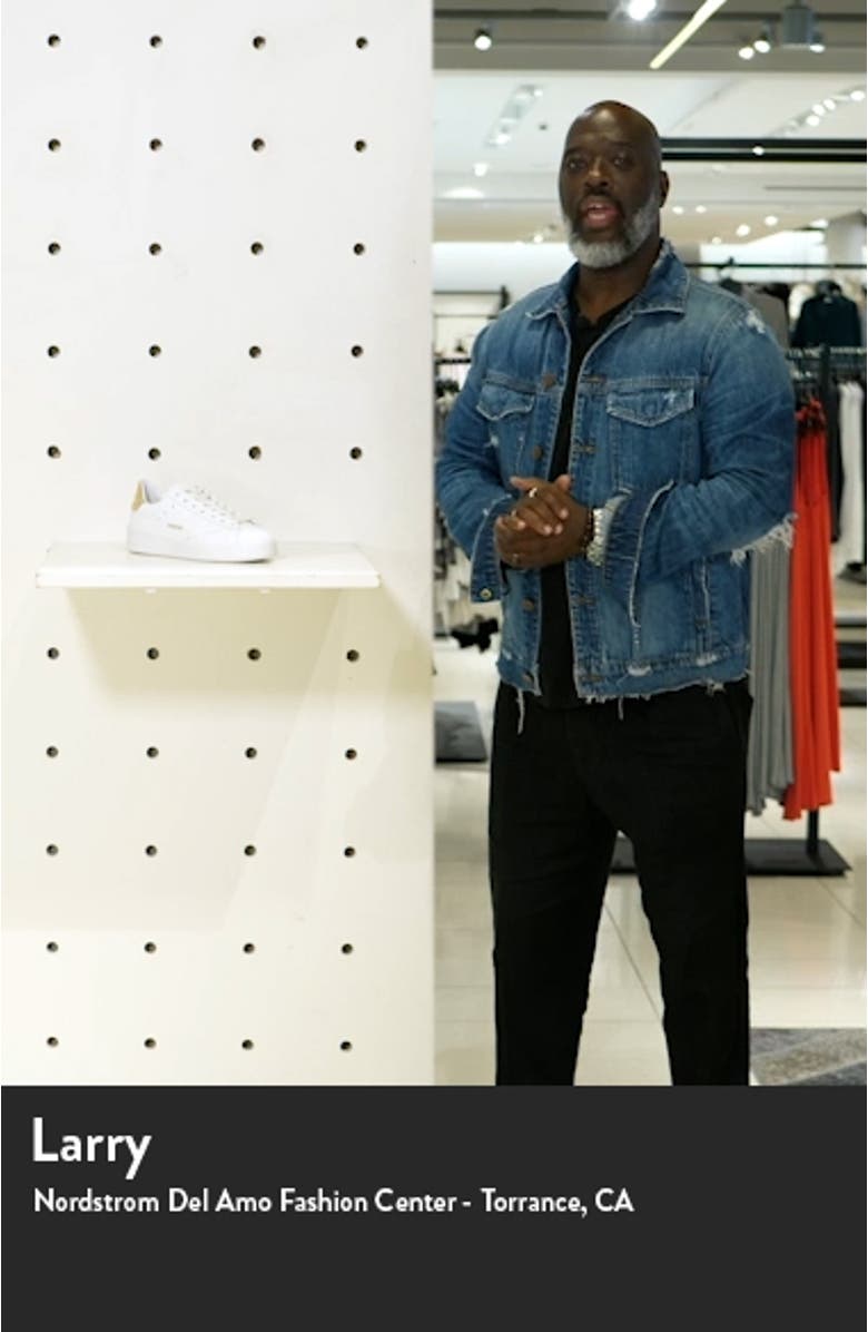 PURESTAR Low Top Sneaker, sales video thumbnail