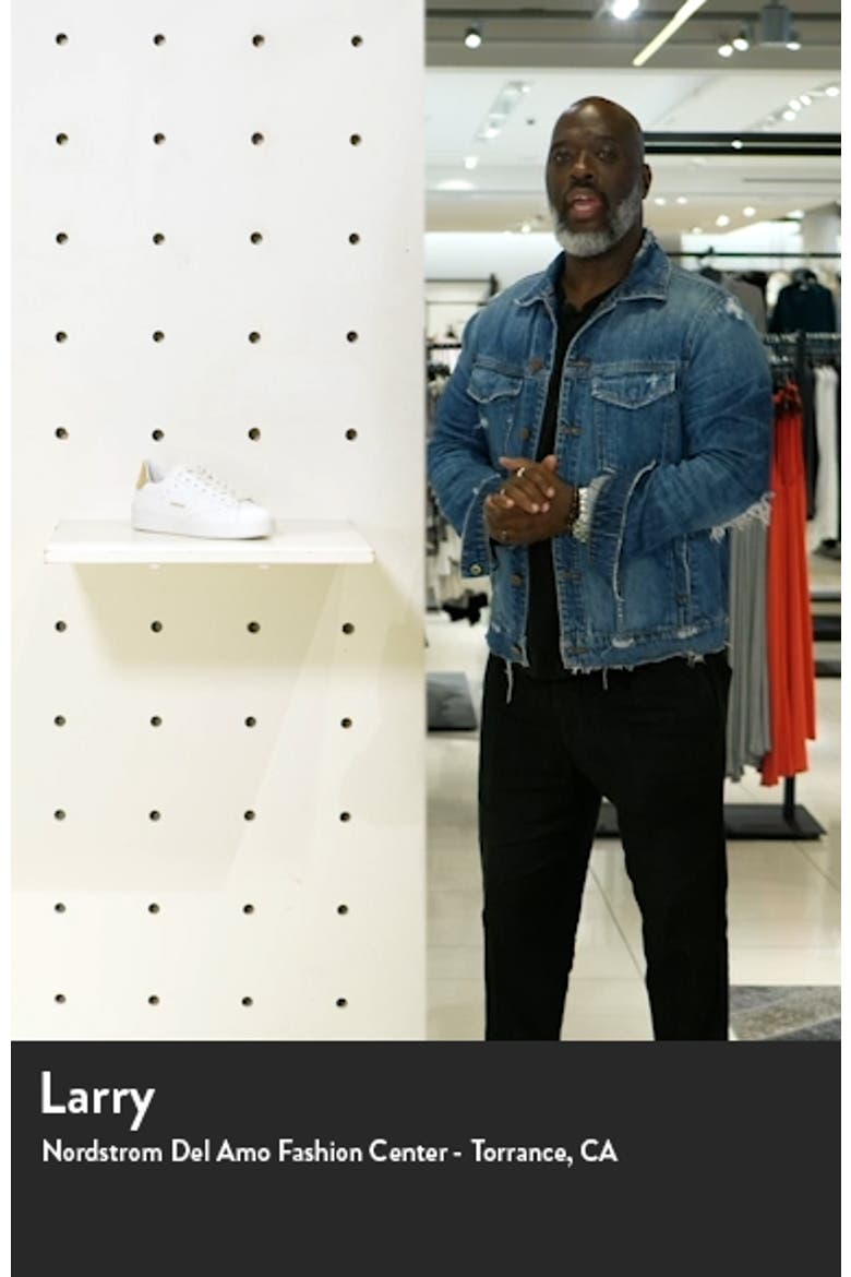PURESTAR Low Top Sneaker video