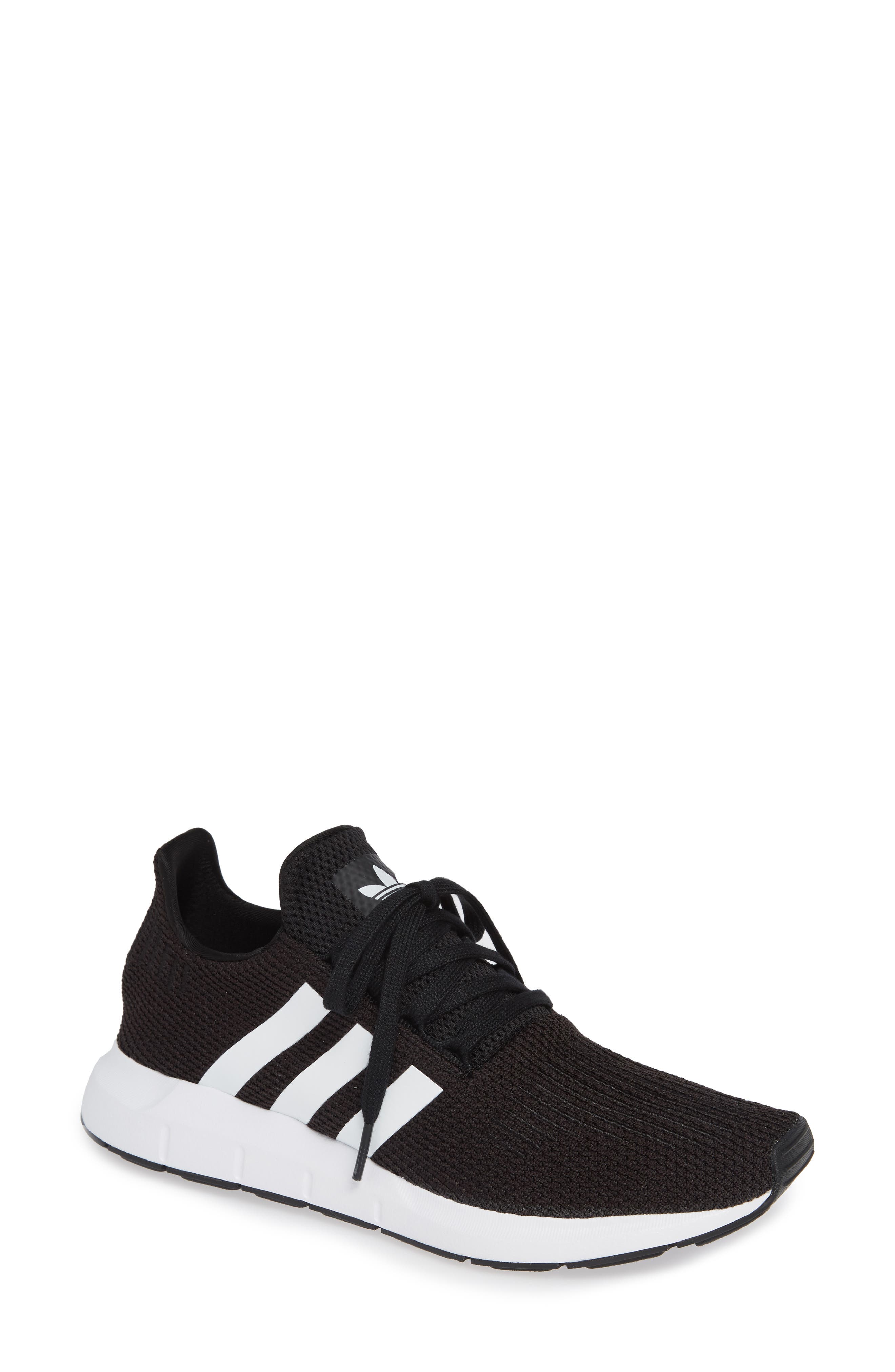 adidas Gender Inclusive Swift Run Sneaker, Main, color, 