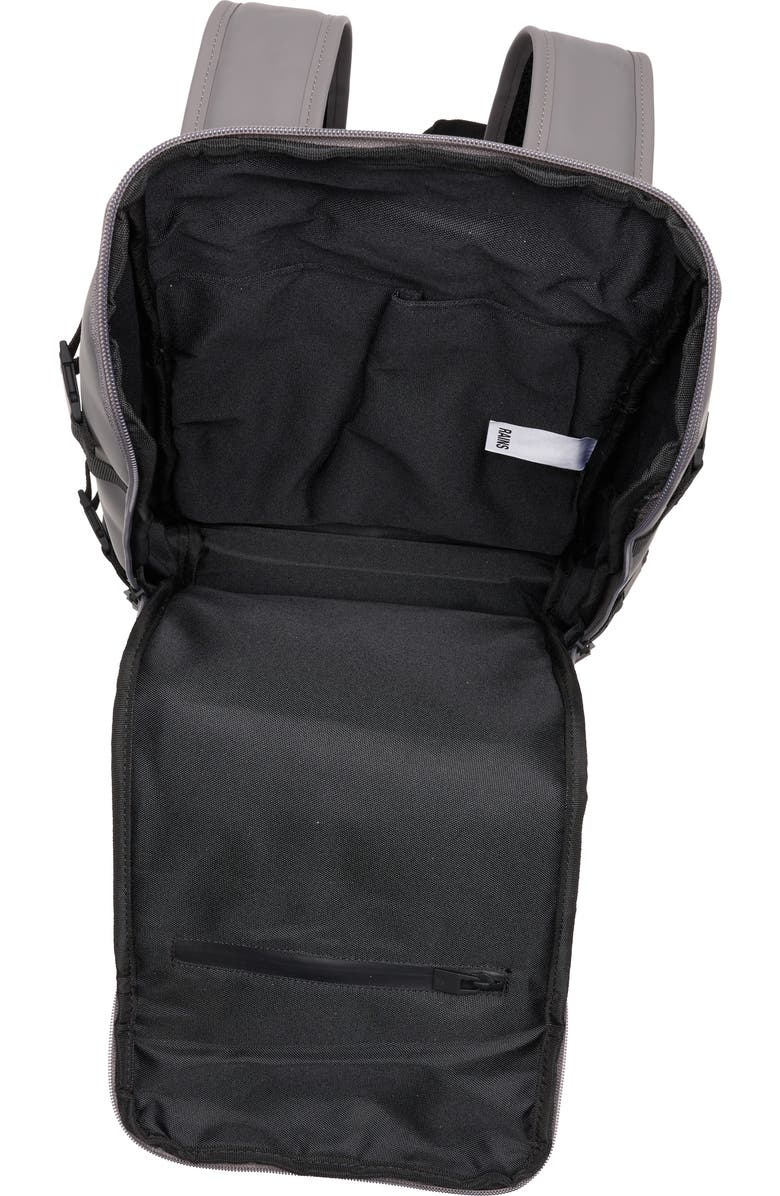 Rains Waterproof Trail Cargo Backpack, Alternate, color,