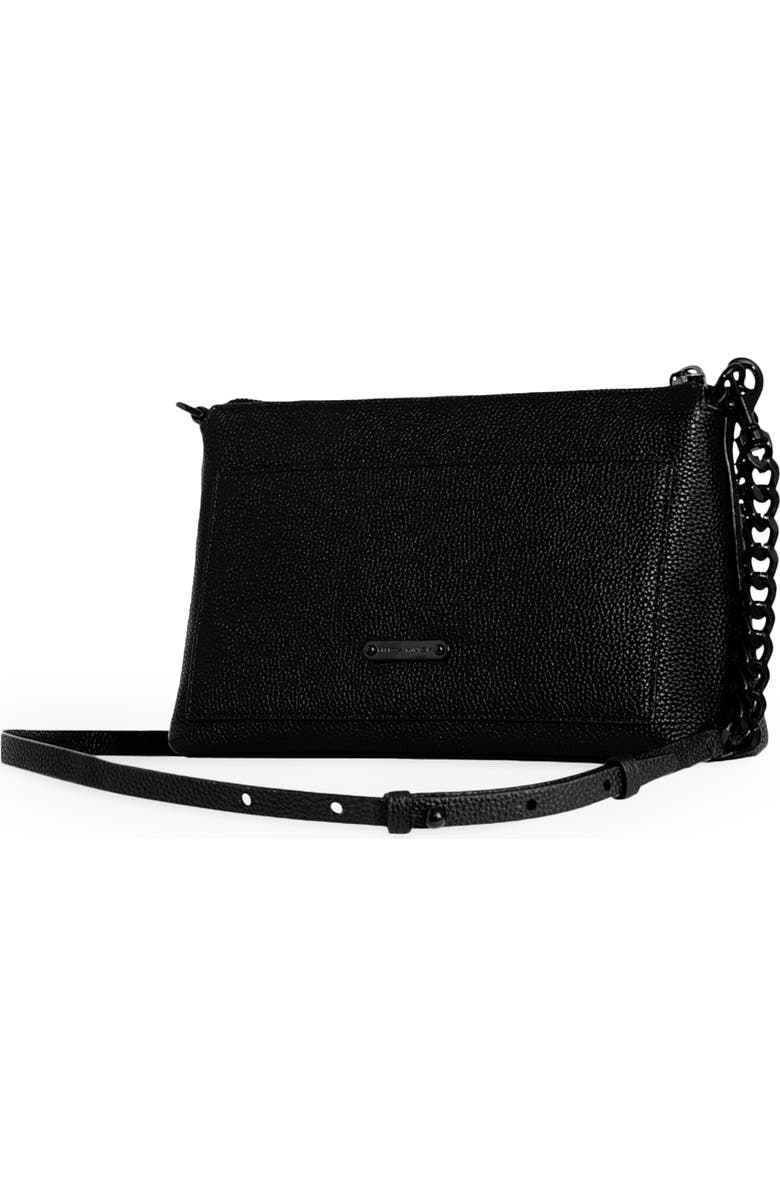 Rebecca Minkoff Megan Leather Crossbody Bag, Alternate, color,