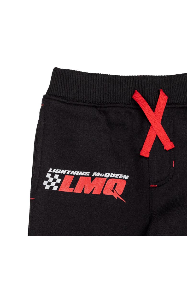 Disney 2-Pack Pants, Alternate, color, Red / Black