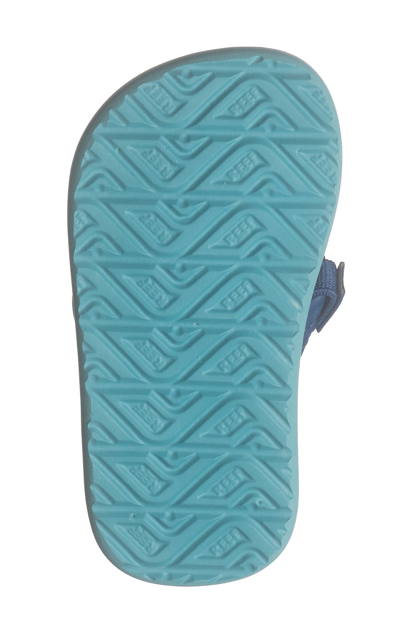 Reef Little Ahi Sandal, Alternate, color, Royal Sharks