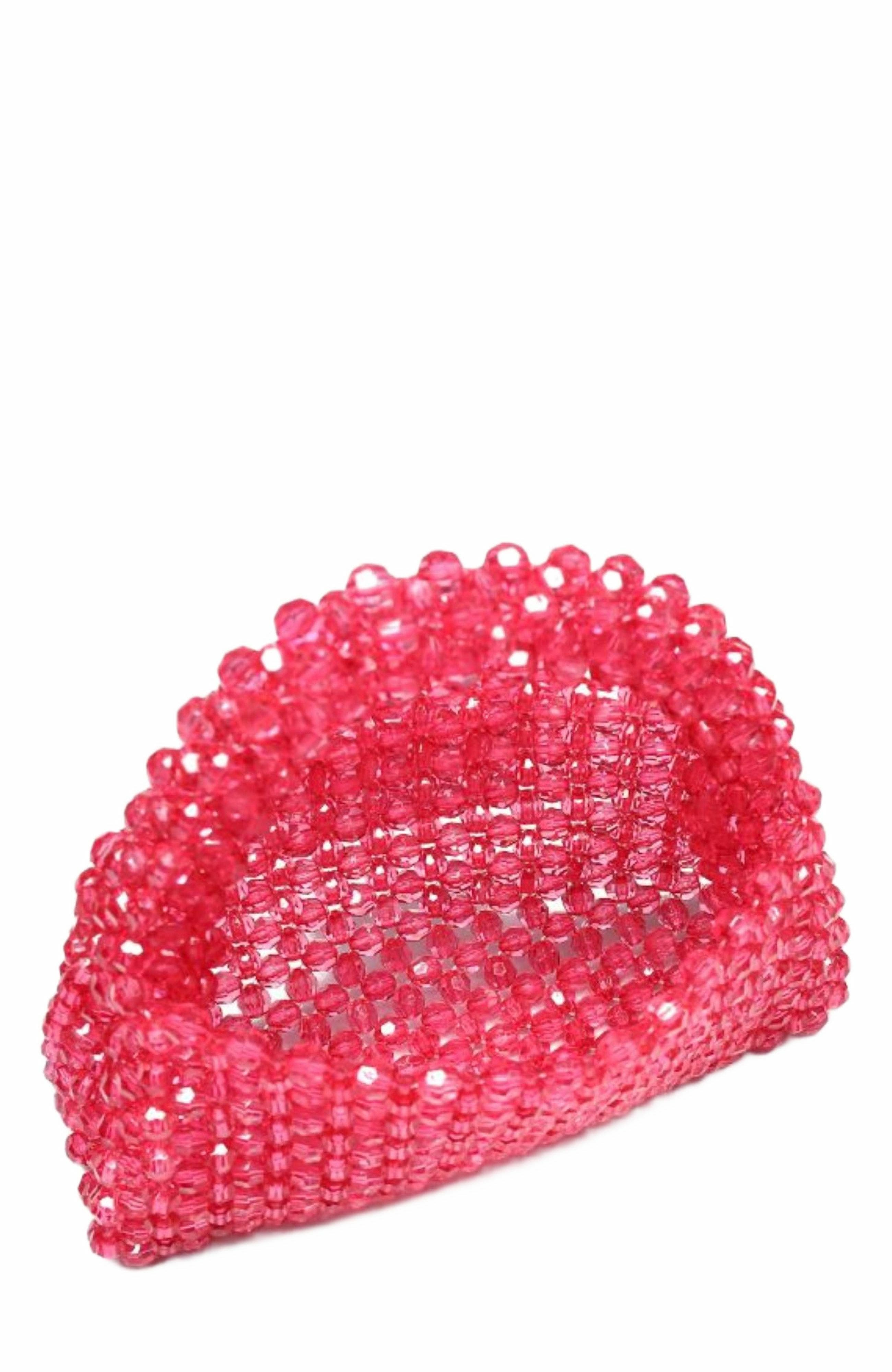 Dolly Evening Bag, Alternate, color, Fuchsia