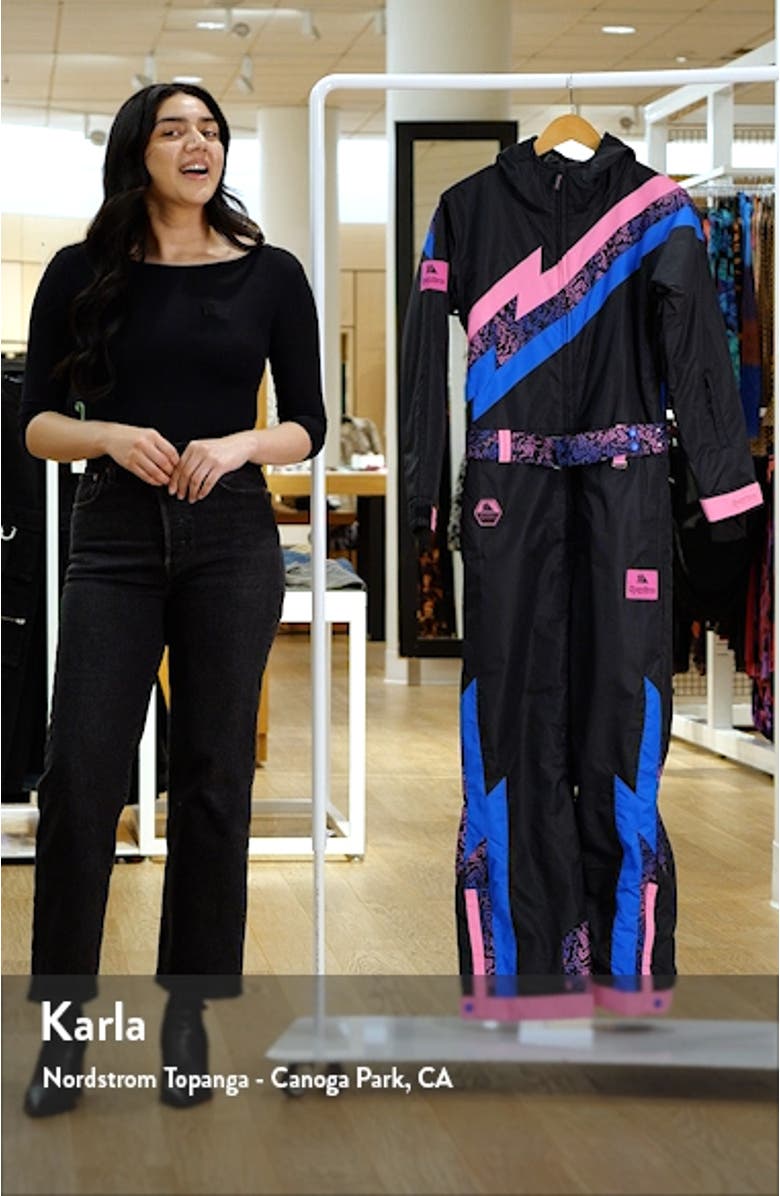 Nightrun Waterproof Snowsuit, sales video thumbnail