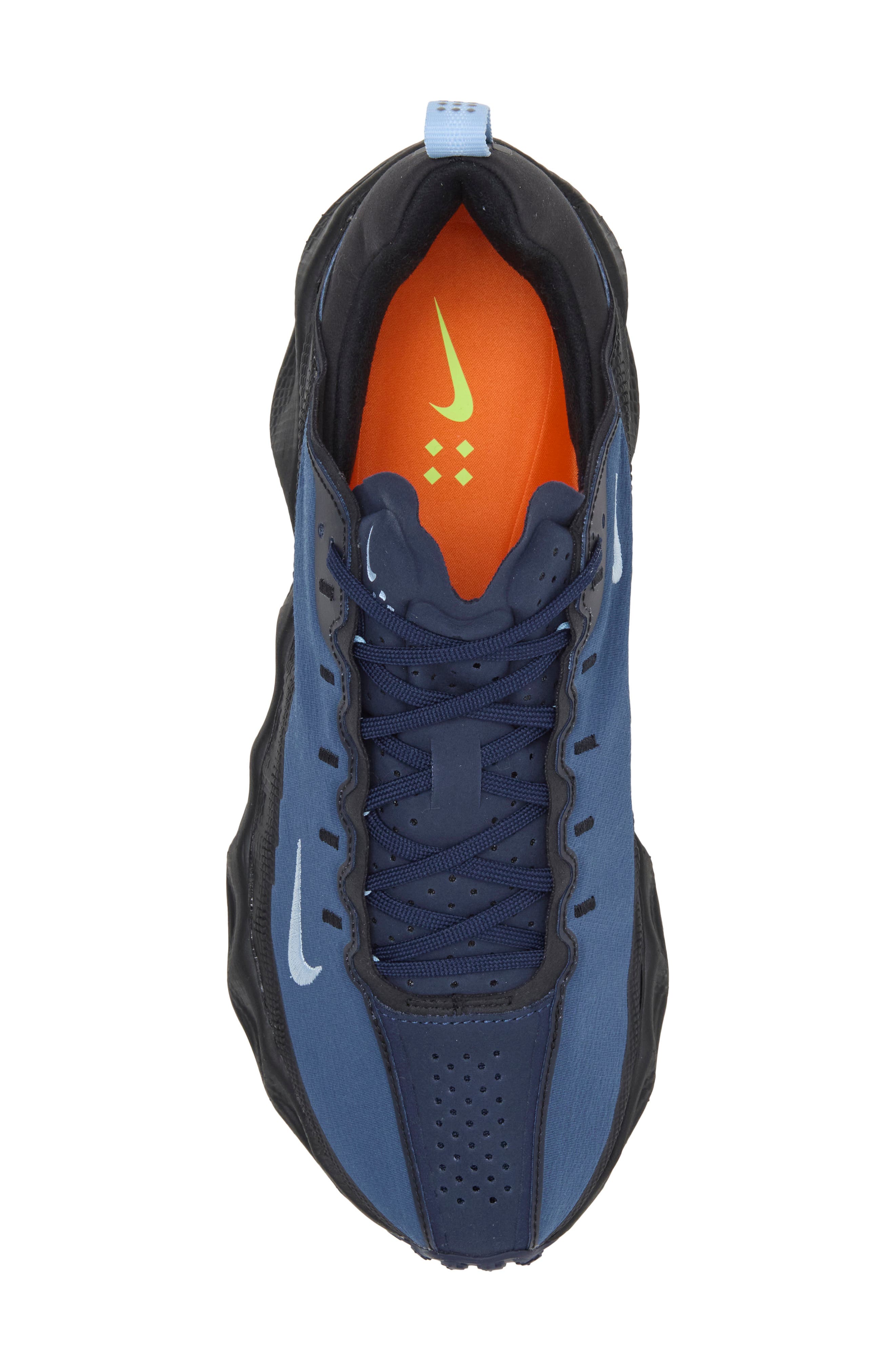 Ava Rover Sneaker, Alternate, color, 015 BLACK/I BLUE