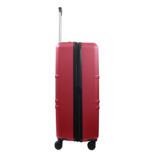 American Dreamliner 30" Hardside Luggage With Expansion In Red