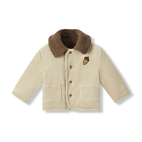 Corduroy  Reversible Jacket (Toddler)