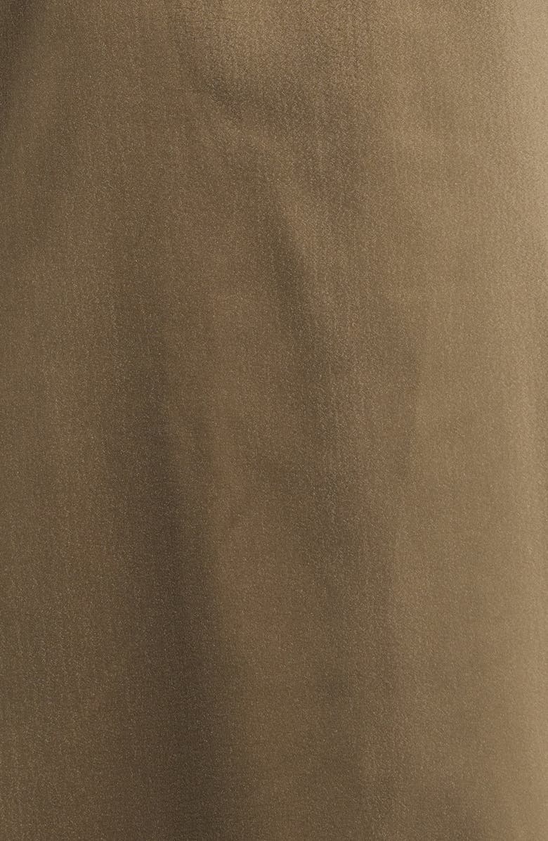 STAUD Calluna Organza Gown, Alternate, color, Thyme