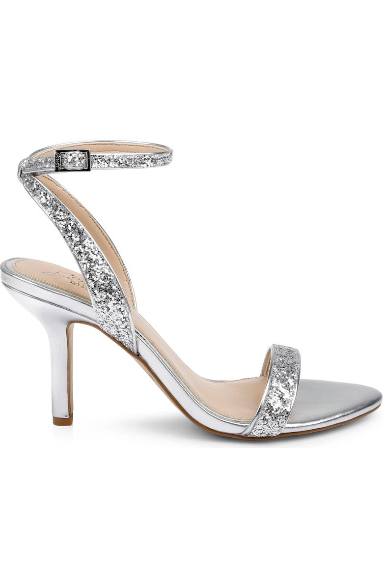 Jewel Badgley Mischka Ojai Sandal, Alternate, color,