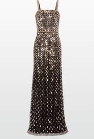 Jenny Packham Juliette Maxi Dress