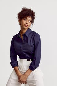 The Shirt by Rochelle Behrens The Icon Shirt
