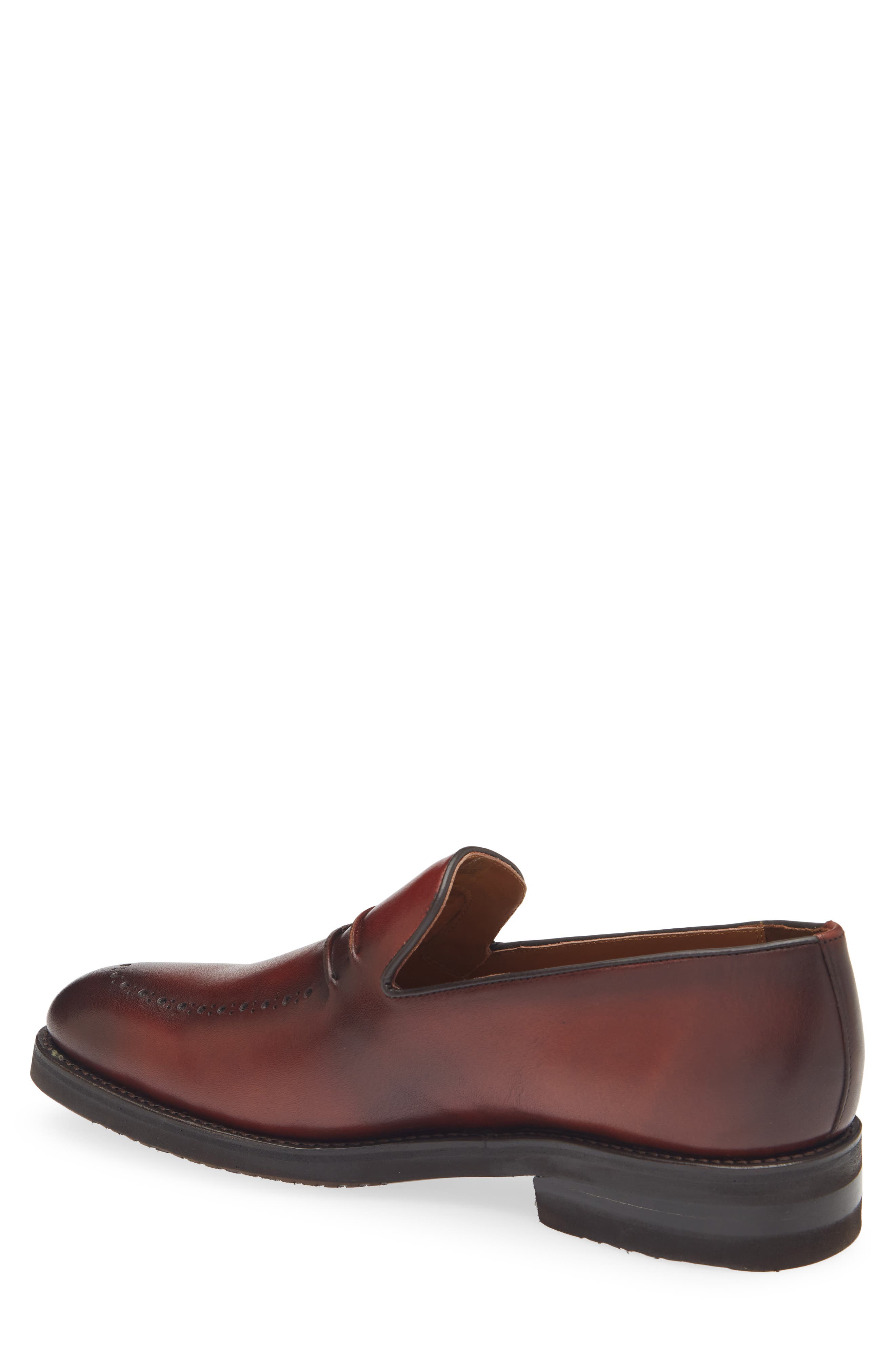 Dover Loafer, Alternate, color, COGNAC MUSEUM