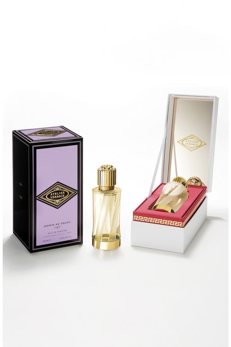 Atelier Versace Jasmin Au Soleil Eau de Parfum, Alternate, color, NO COLOR