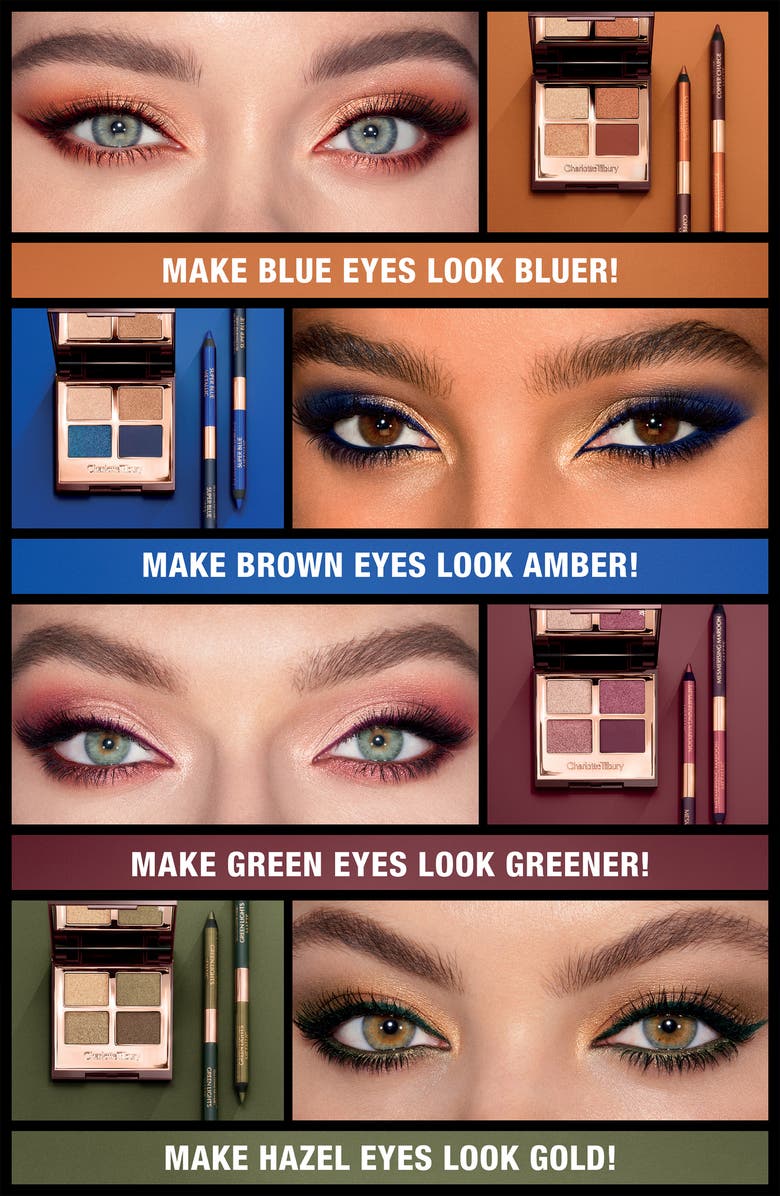 Charlotte Tilbury Luxury Eyeshadow Palette, Alternate, color,