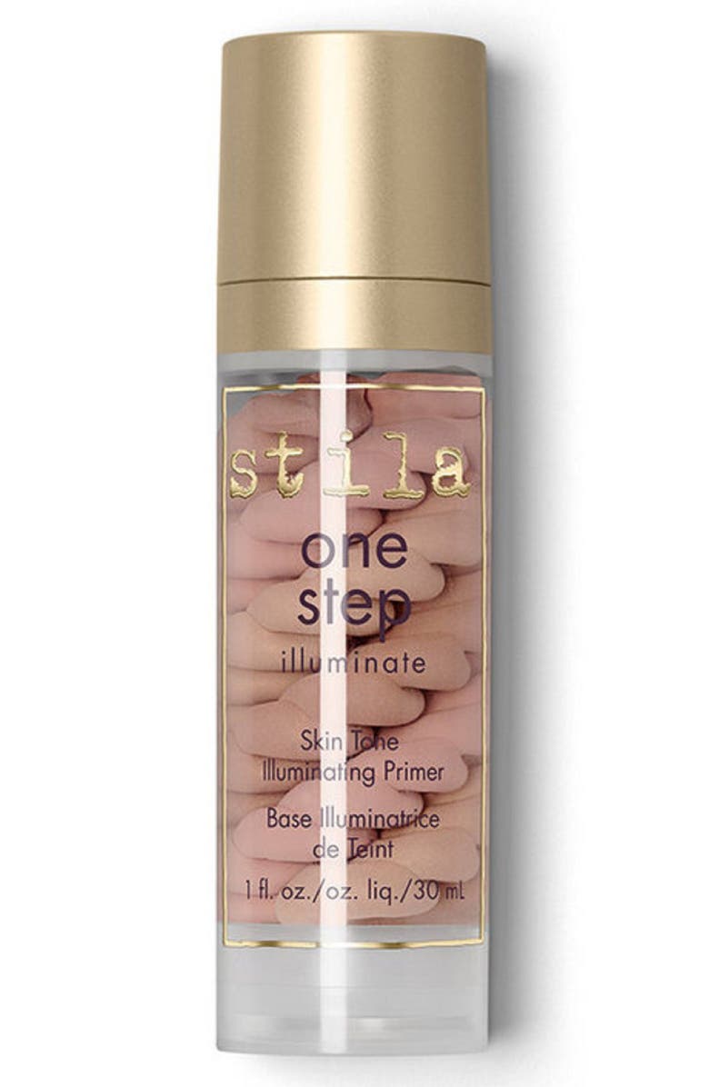 Stila One Step Illuminate Skin Tone Illuminating Serum, Main, color, 