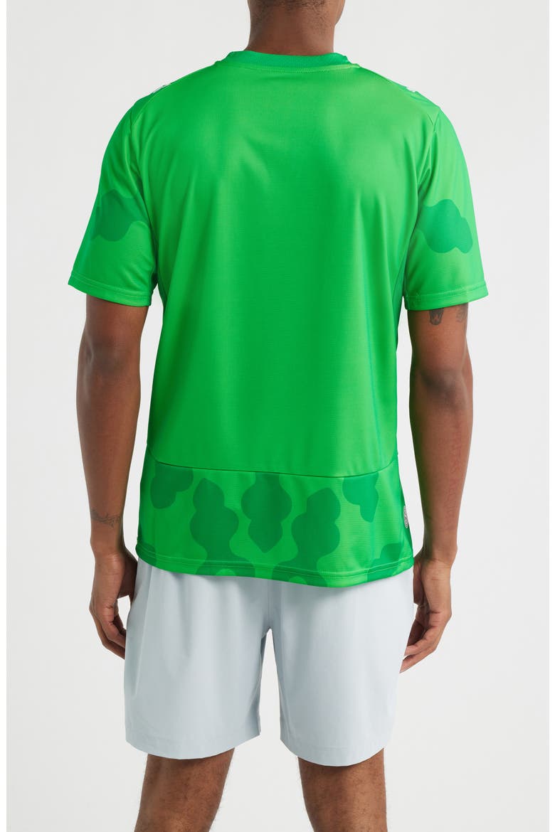 x EFA x Salehe Bembury Goalkeeper Jersey, Alternate, color, PUMA GREEN/ FAST GREEN