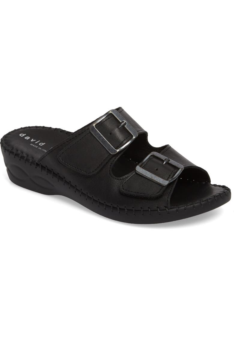 David Tate Sol Sandal, Main, color,