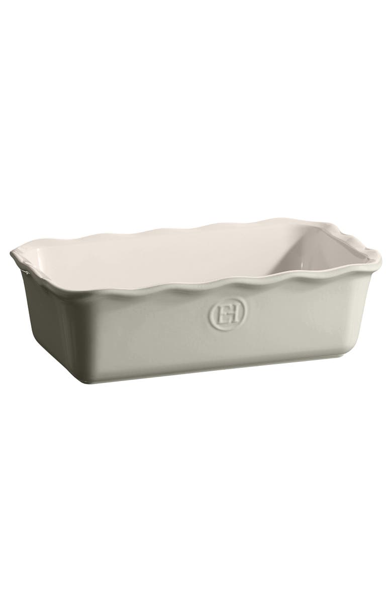 Emile Henry Modern Classics 3 Quart Loaf Pan, Main, color, 