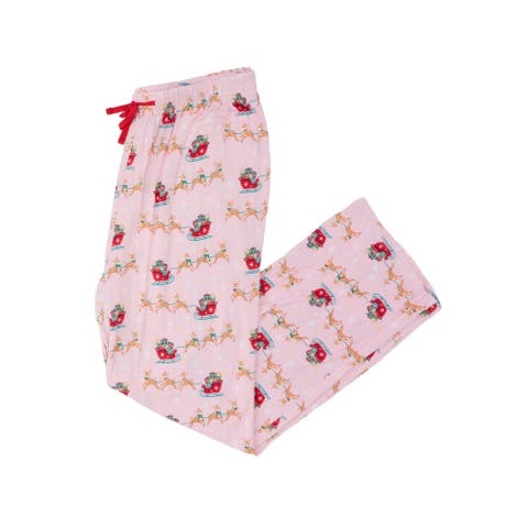 SoftSnooze Unisex Holiday Adult Pajama Pants