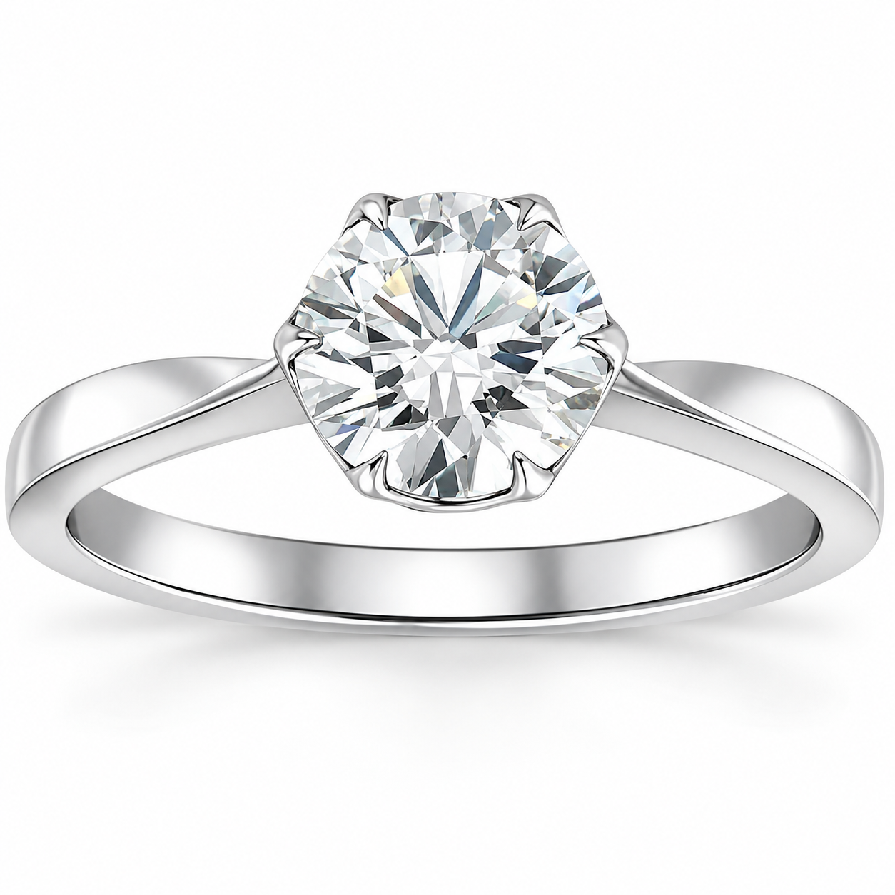 selected 14k White Gold