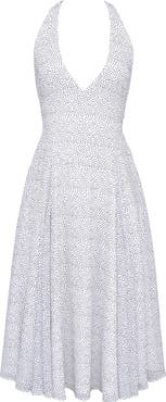 HOUSE OF CB Solada Halter Midi Dress