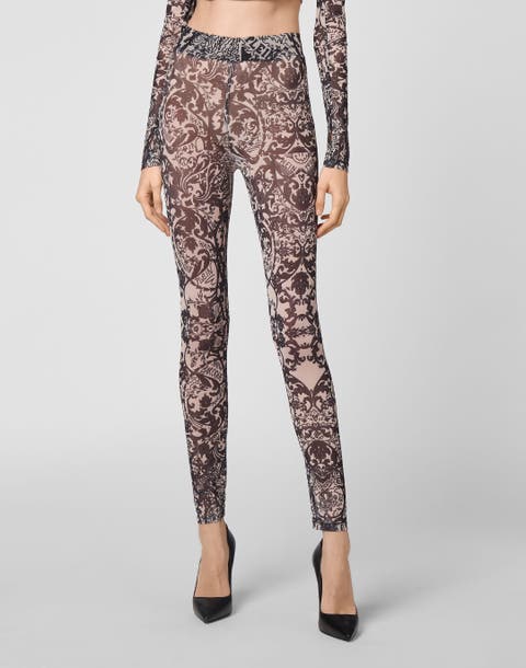 Leggings New Baroque Women