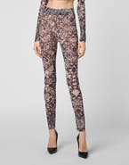 PHILIPP PLEIN Leggings New Baroque Women