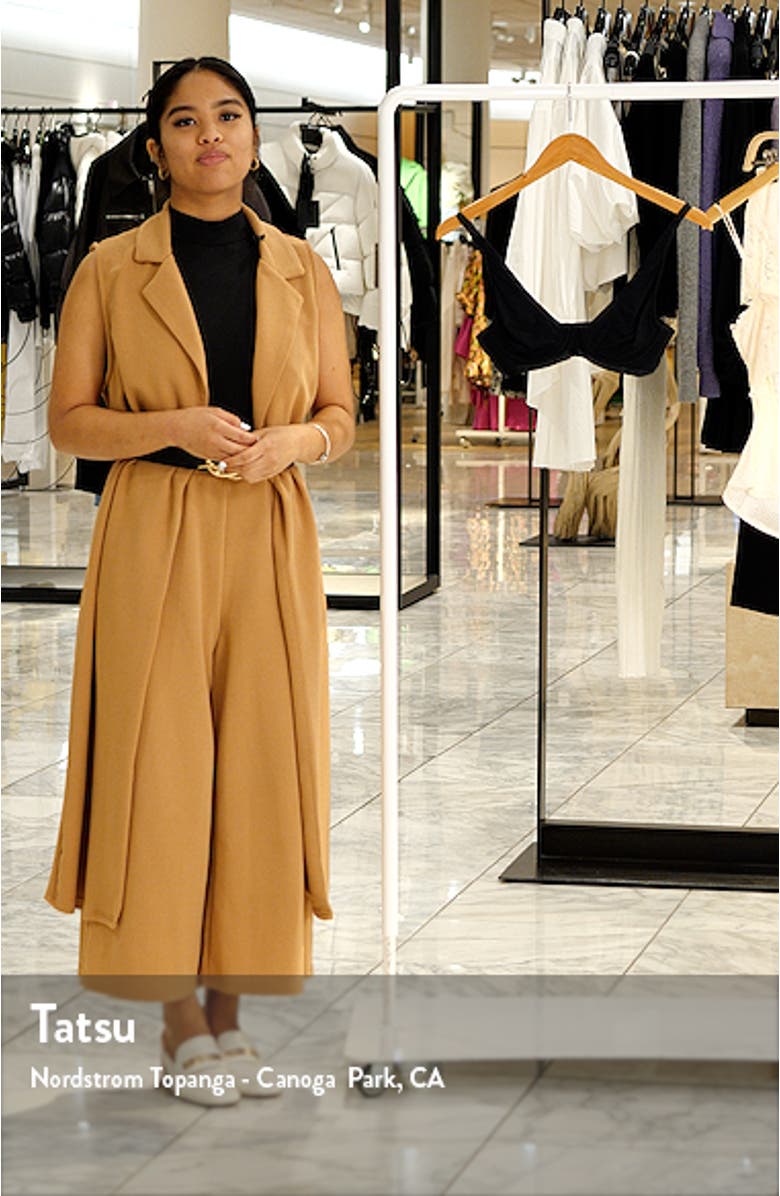 Nearly Nothing Underwire Plunge Bra, sales video thumbnail