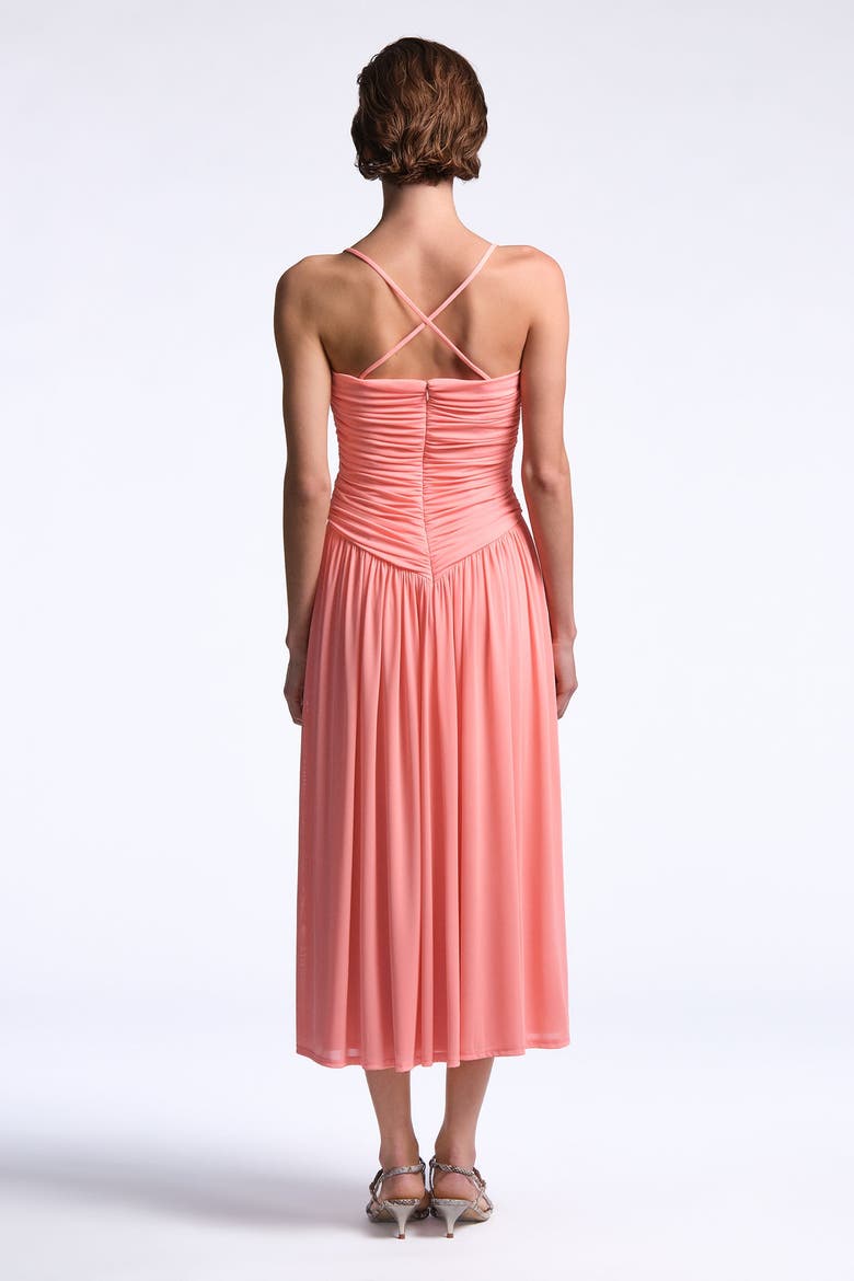 Mimi Dress, Alternate, color, Pink
