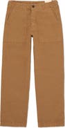 Fortela Newfatigue Canvas Parachute Fatigue Trousers