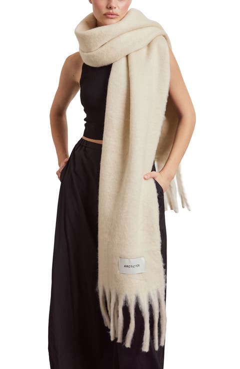 The Reykjavik Scarf