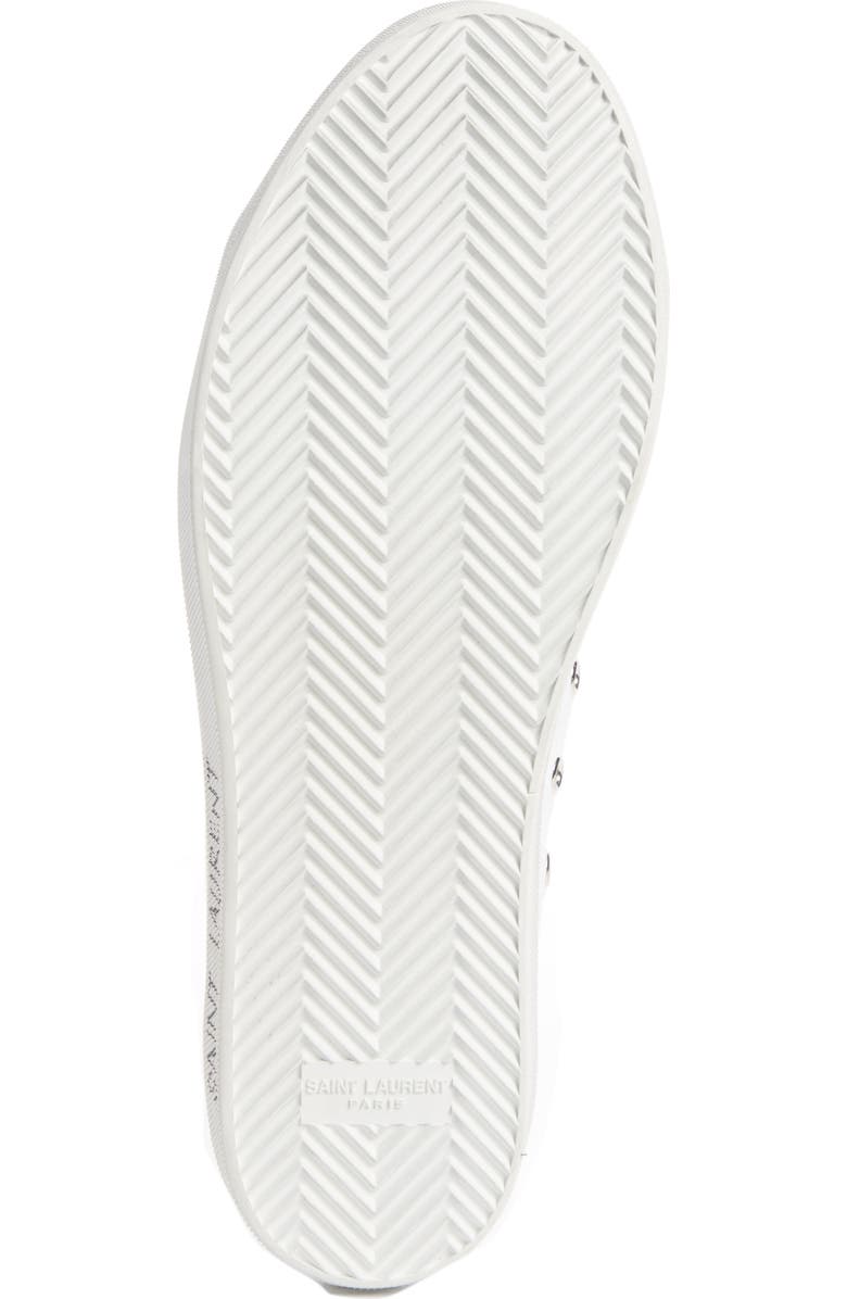 Saint Laurent Malibu Sneaker, Alternate, color,