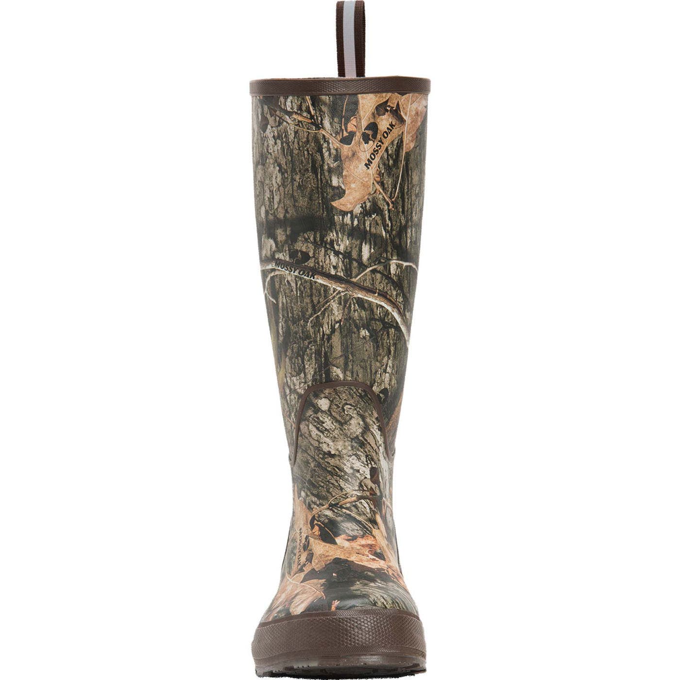 MUCK Men
s Country Dna Mudder 15 In Tall Boot, Alternate, color, Mossy Oak Country Dna