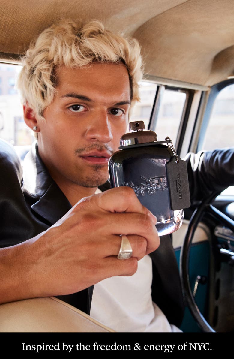 COACH For Men Eau de Toilette, Alternate, color,
